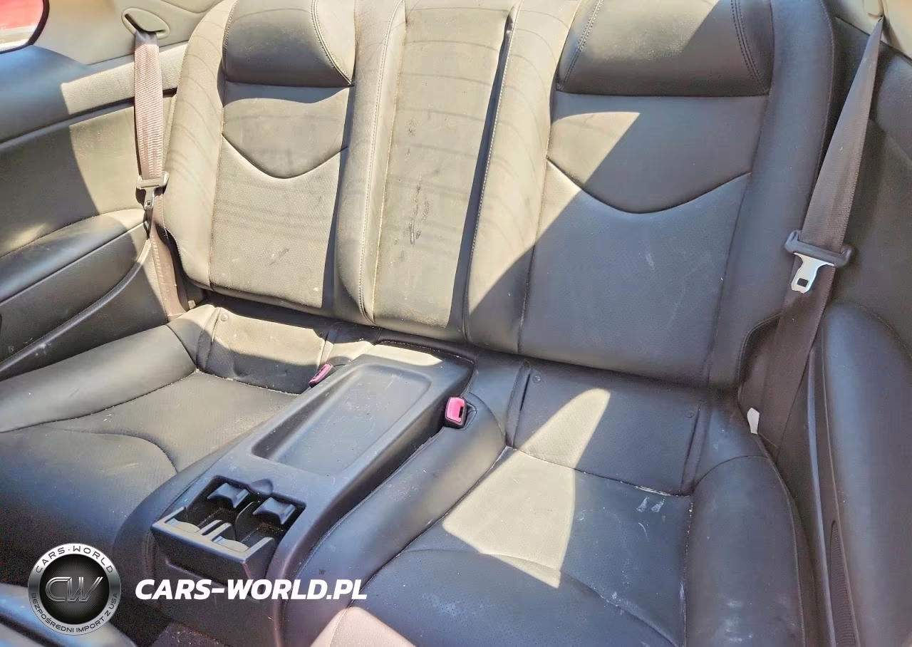 2012 Infiniti G37 Coupe X VIN:JN1CV6ELXCM473103 - 10