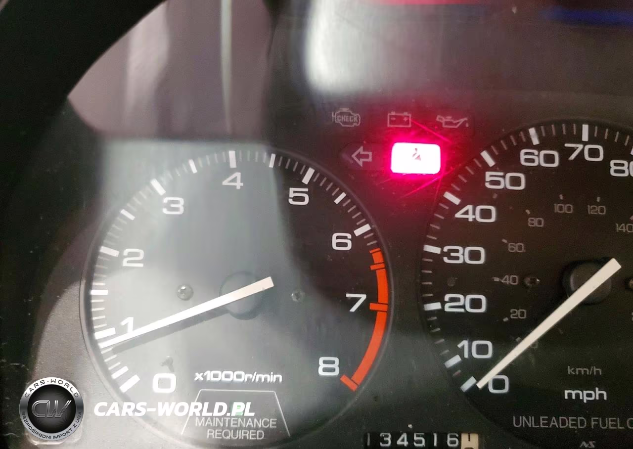 1992 Honda Accord Lx VIN:JHMCB7659NC066389 - 9