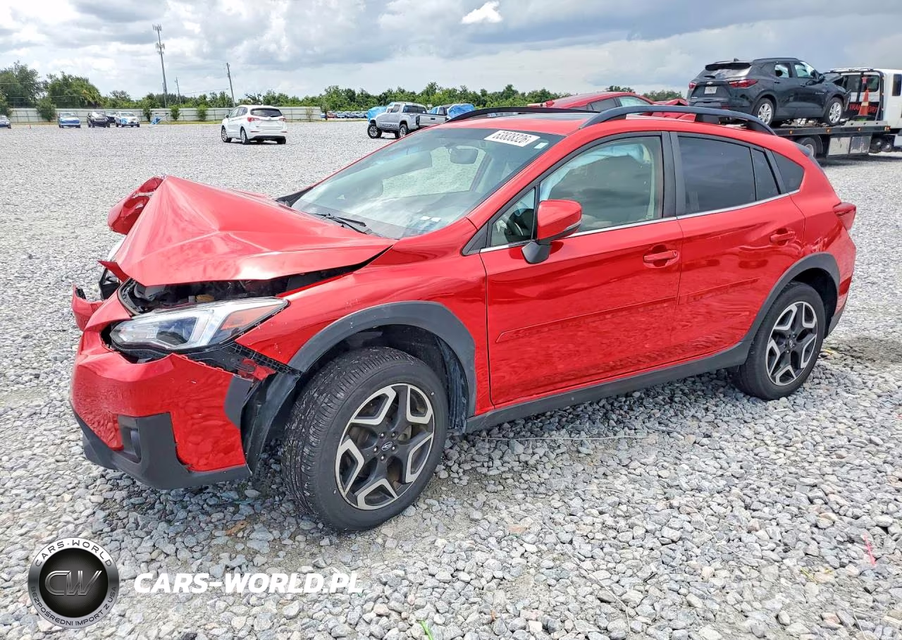 2020 Subaru Crosstrek Limited