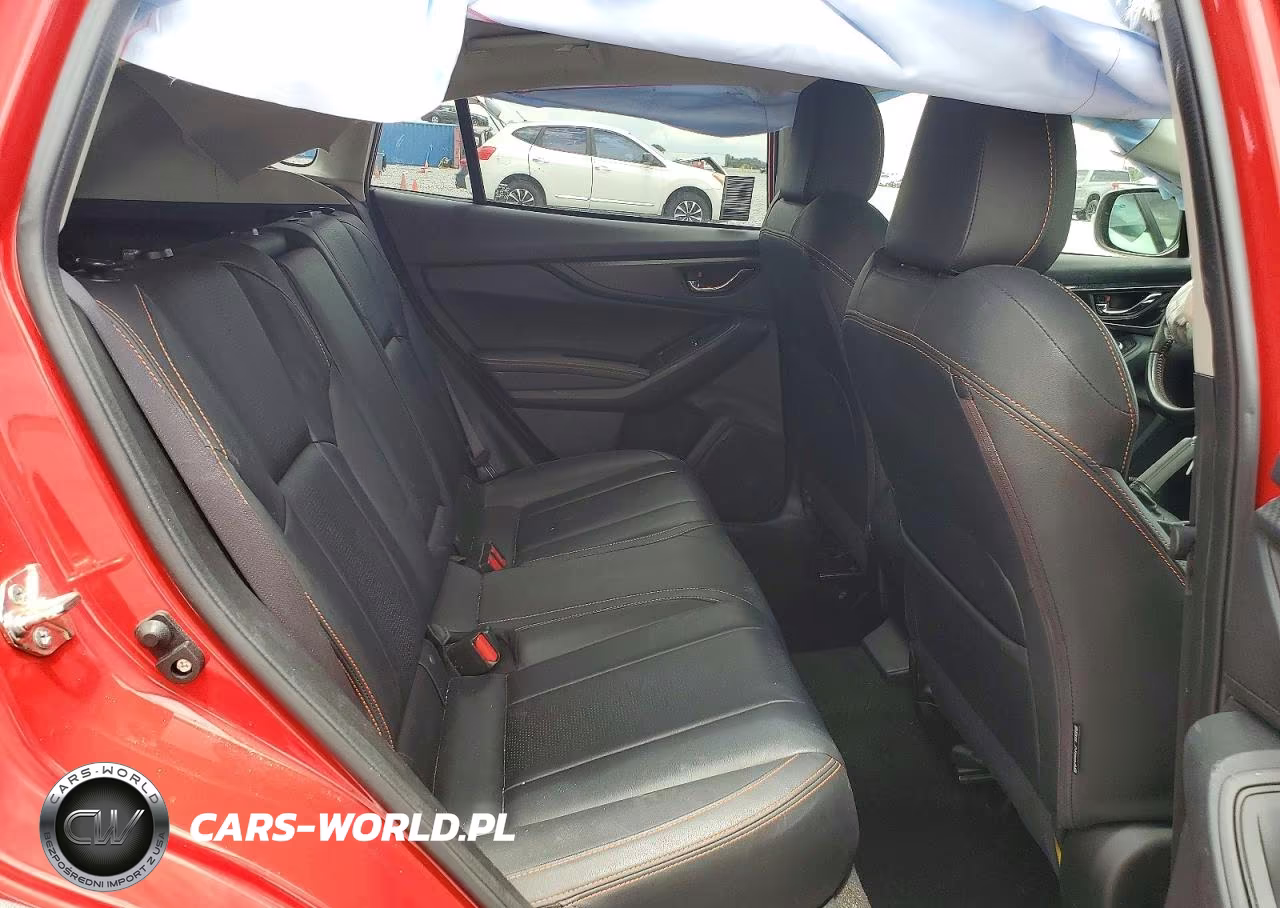 2020 Subaru Crosstrek Limited VIN:JF2GTANC1L8237148 - 10
