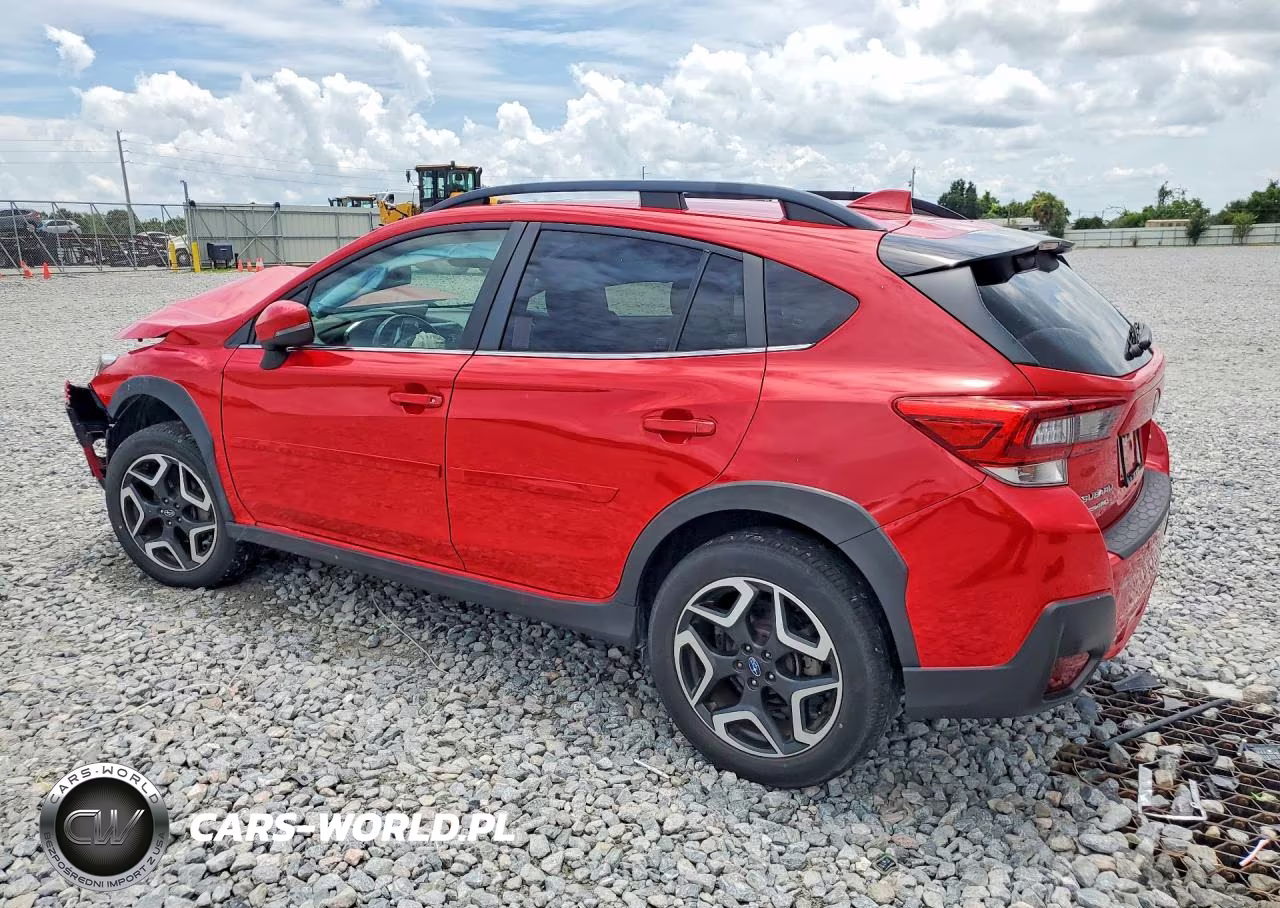 2020 Subaru Crosstrek Limited VIN:JF2GTANC1L8237148 - 2
