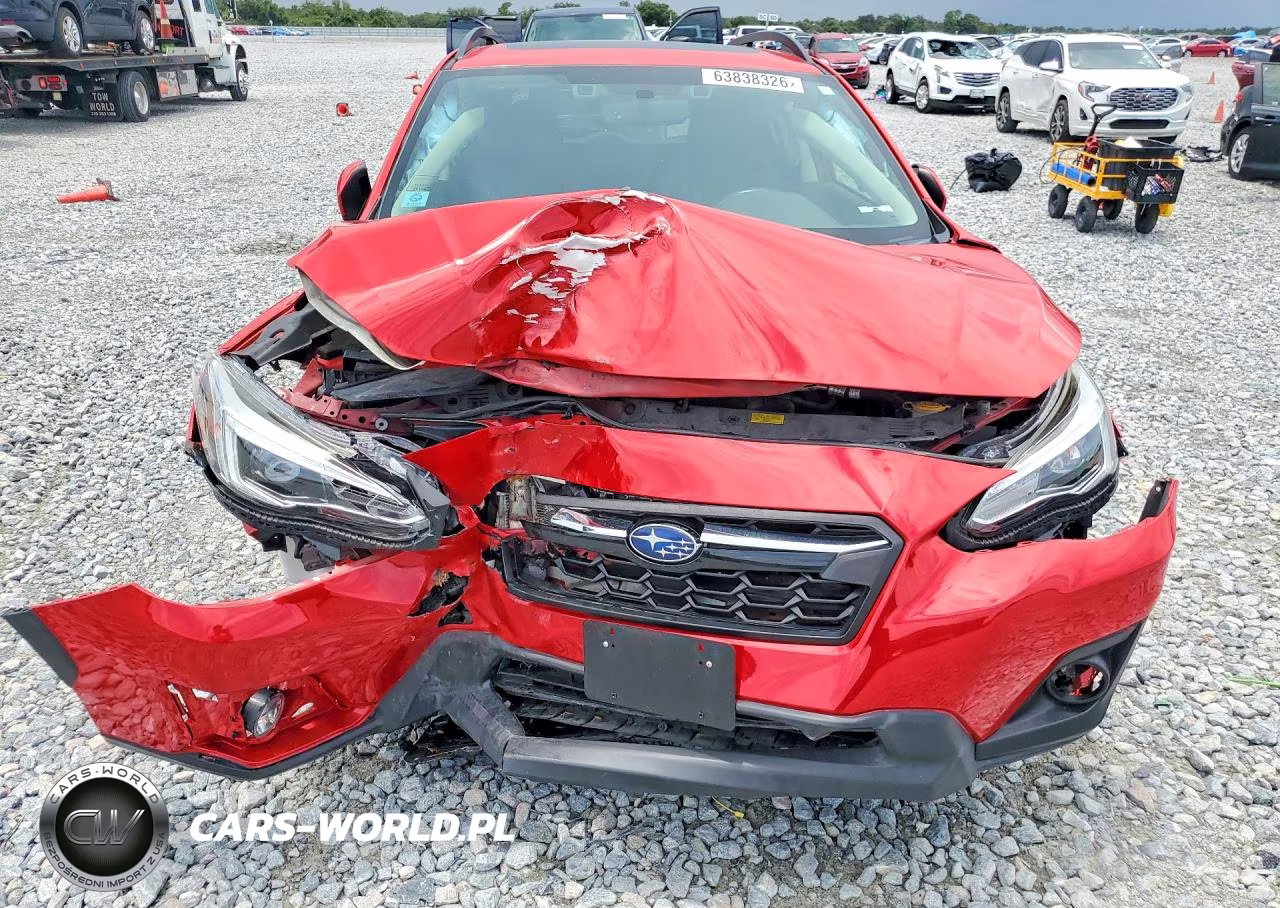 2020 Subaru Crosstrek Limited VIN:JF2GTANC1L8237148 - 5