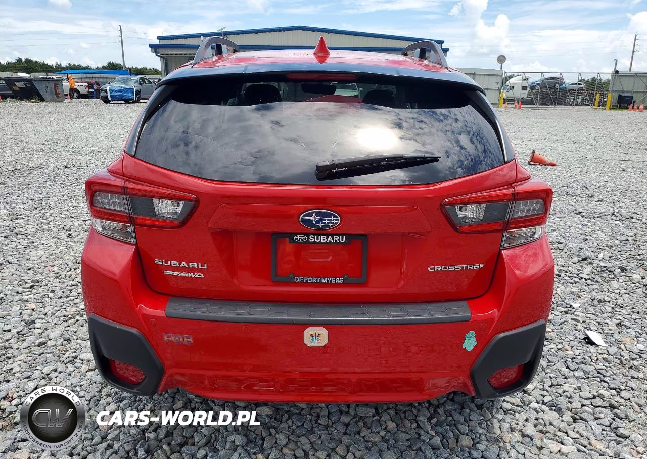 2020 Subaru Crosstrek Limited VIN:JF2GTANC1L8237148 - 6