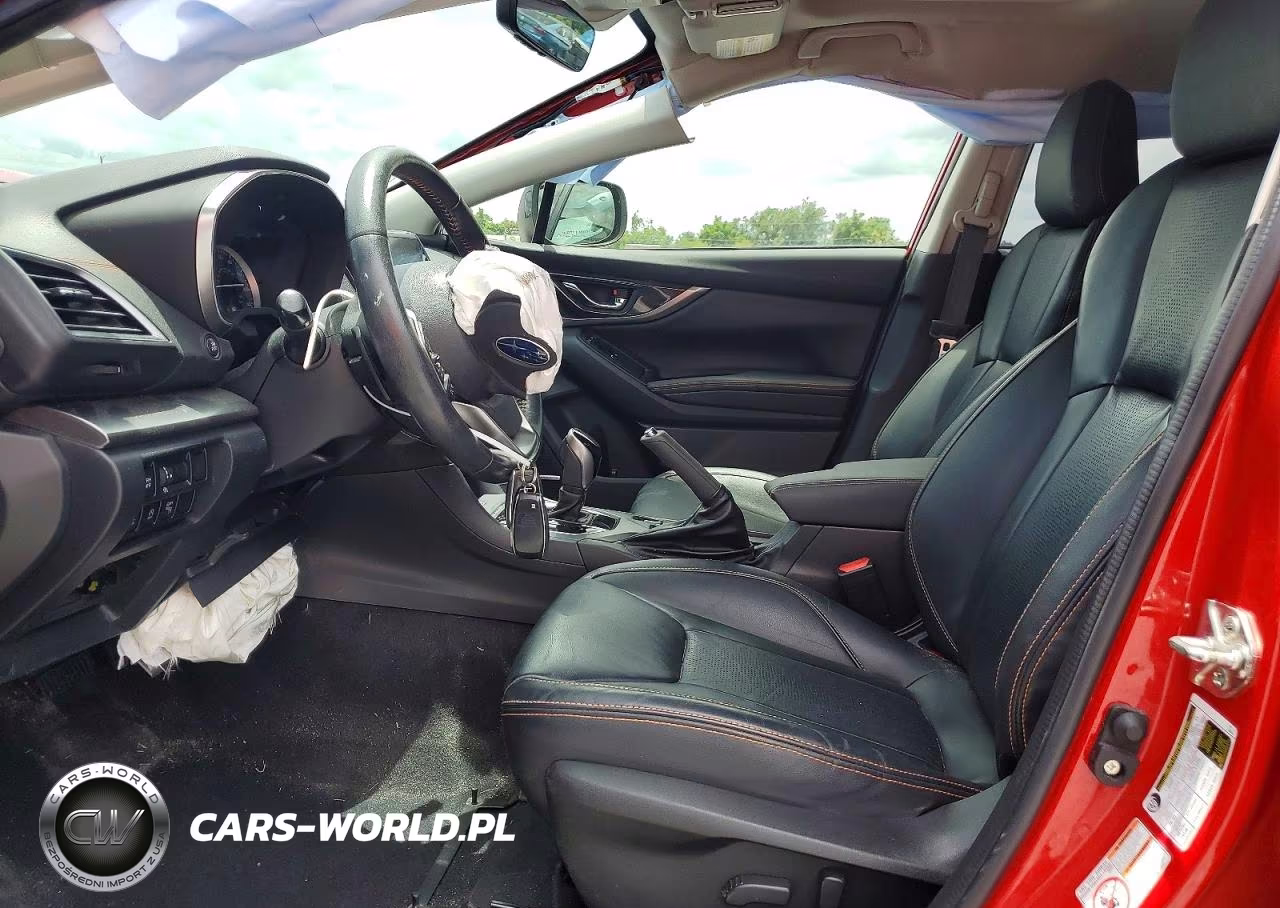 2020 Subaru Crosstrek Limited VIN:JF2GTANC1L8237148 - 7