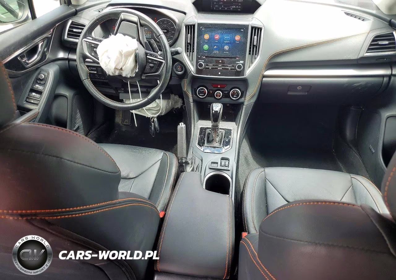 2020 Subaru Crosstrek Limited VIN:JF2GTANC1L8237148 - 8