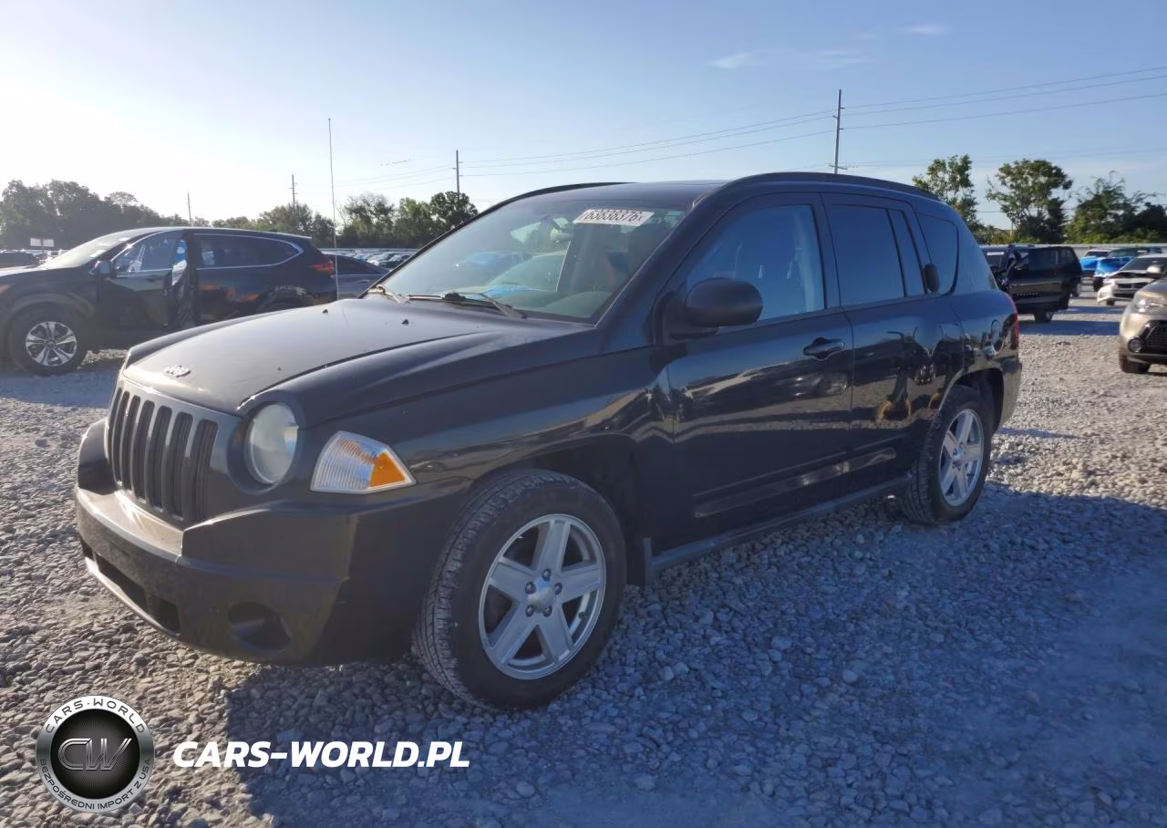 2010 Jeep Compass Sport