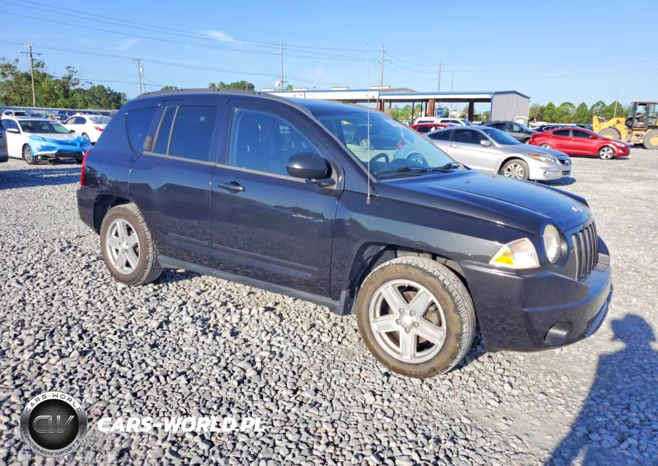 2010 Jeep Compass Sport VIN:1J4NT4FB0AD513797 - 4