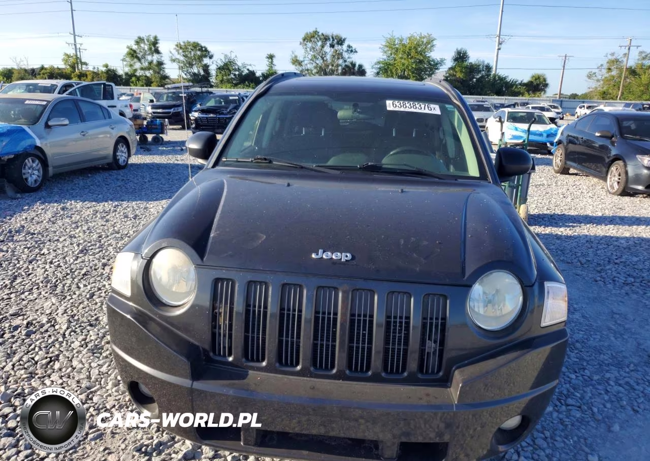 2010 Jeep Compass Sport VIN:1J4NT4FB0AD513797 - 5
