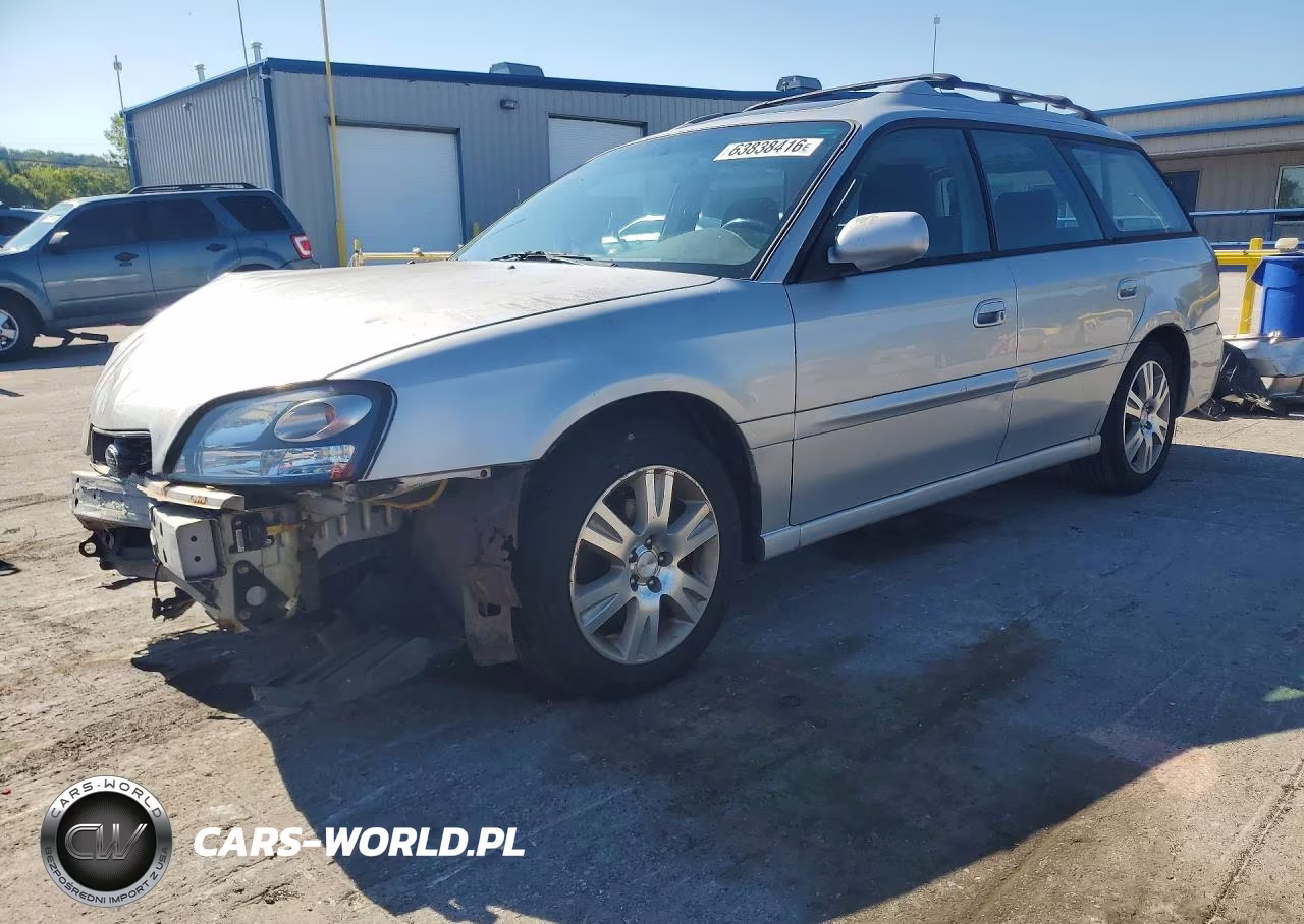 2003 Subaru Legacy L – zdjęcie 1 z 14