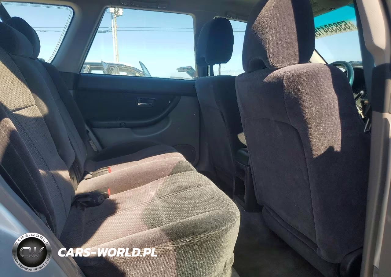 2003 Subaru Legacy L VIN:4S3BH635936311763 - 11