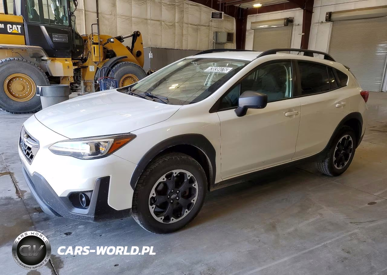 2023 Subaru Crosstrek – zdjęcie 1 z 13