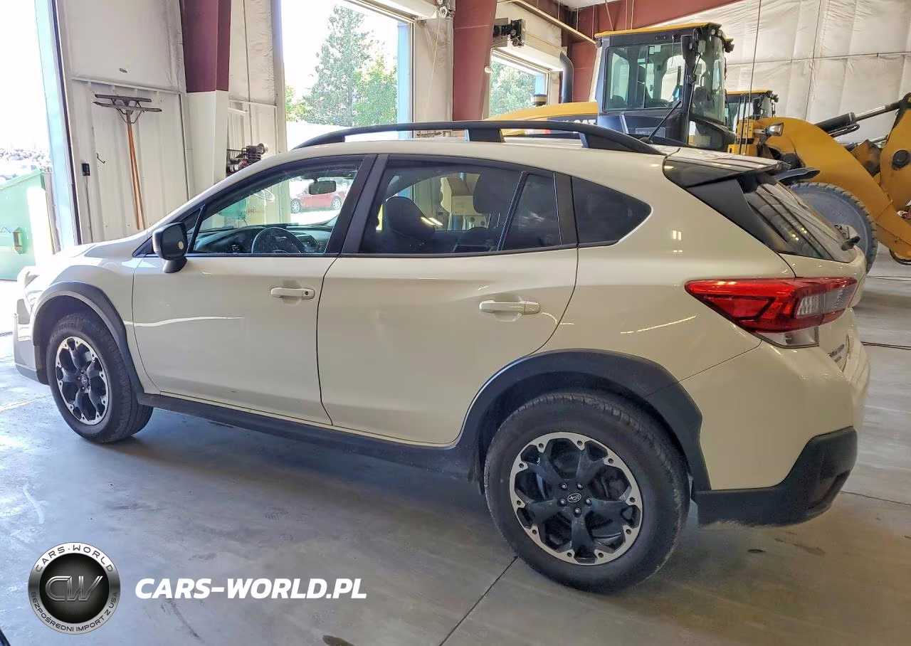 2023 Subaru Crosstrek VIN:JF2GTABC6PH254151 - 2