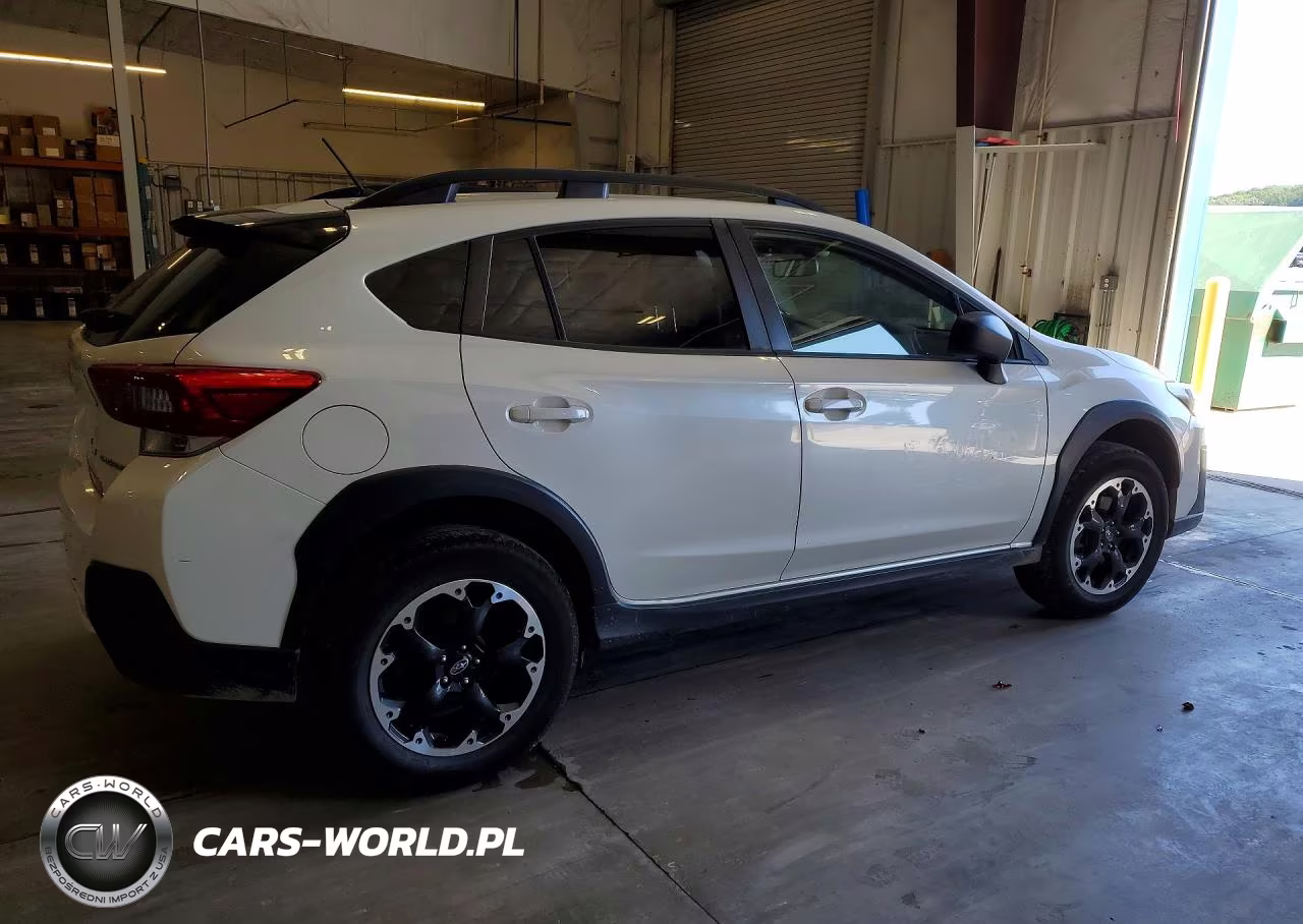 2023 Subaru Crosstrek VIN:JF2GTABC6PH254151 - 3