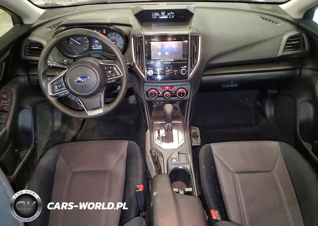 2023 Subaru Crosstrek VIN:JF2GTABC6PH254151 - 8