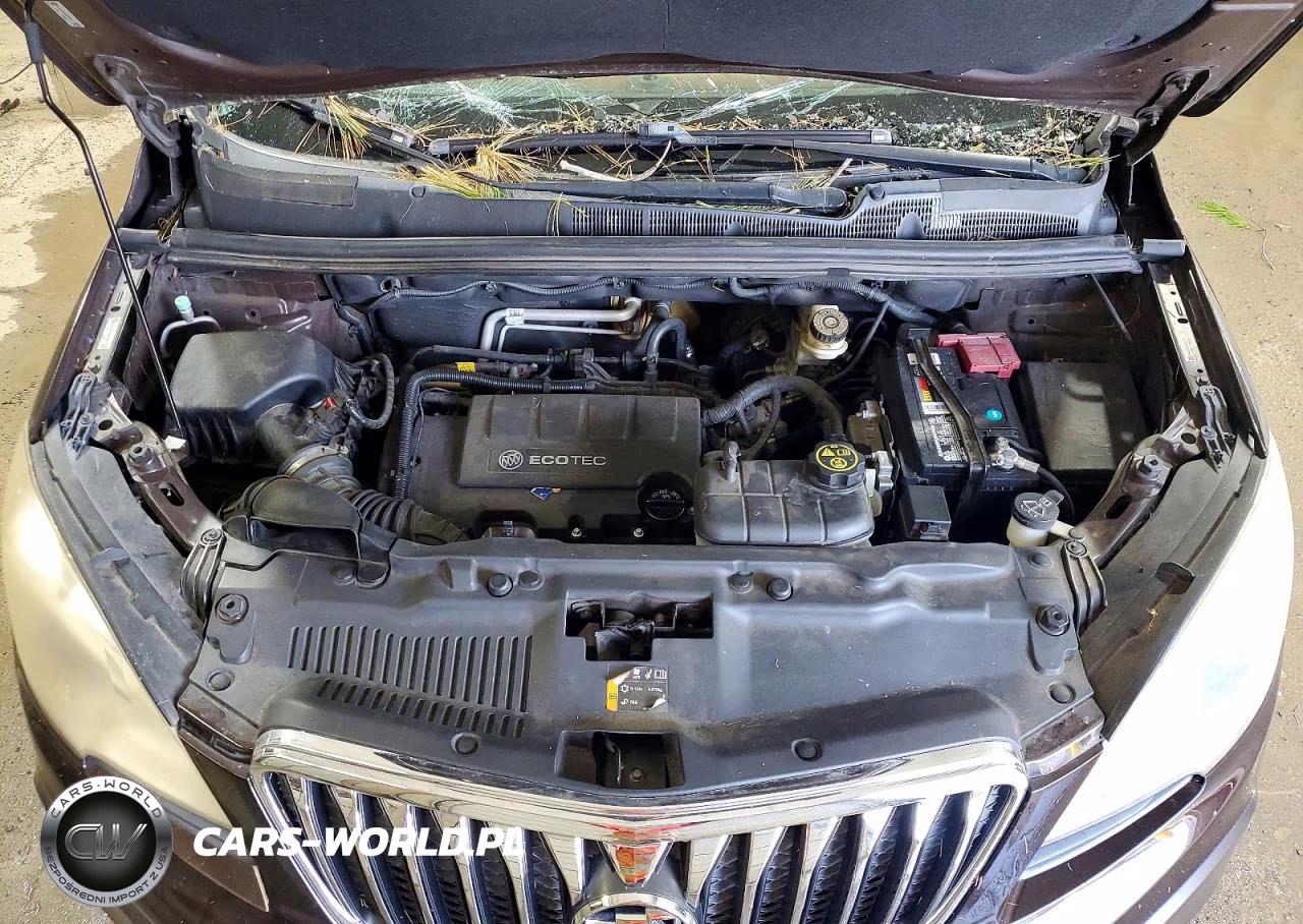 2013 Buick Encore VIN:KL4CJCSB9DB090599 - 12