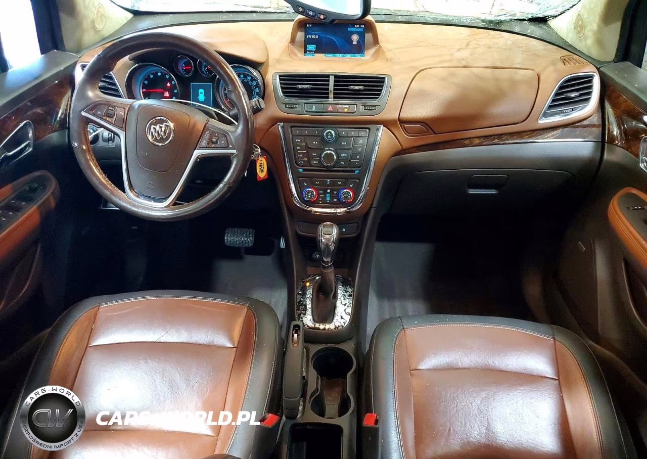 2013 Buick Encore VIN:KL4CJCSB9DB090599 - 8