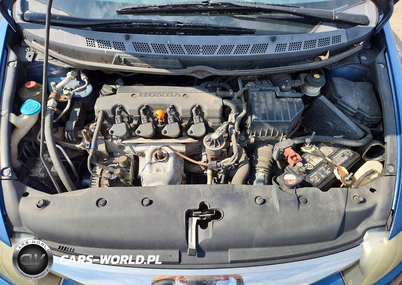 2010 Honda Civic Lx-S VIN:19XFA1F64AE087015 - 11