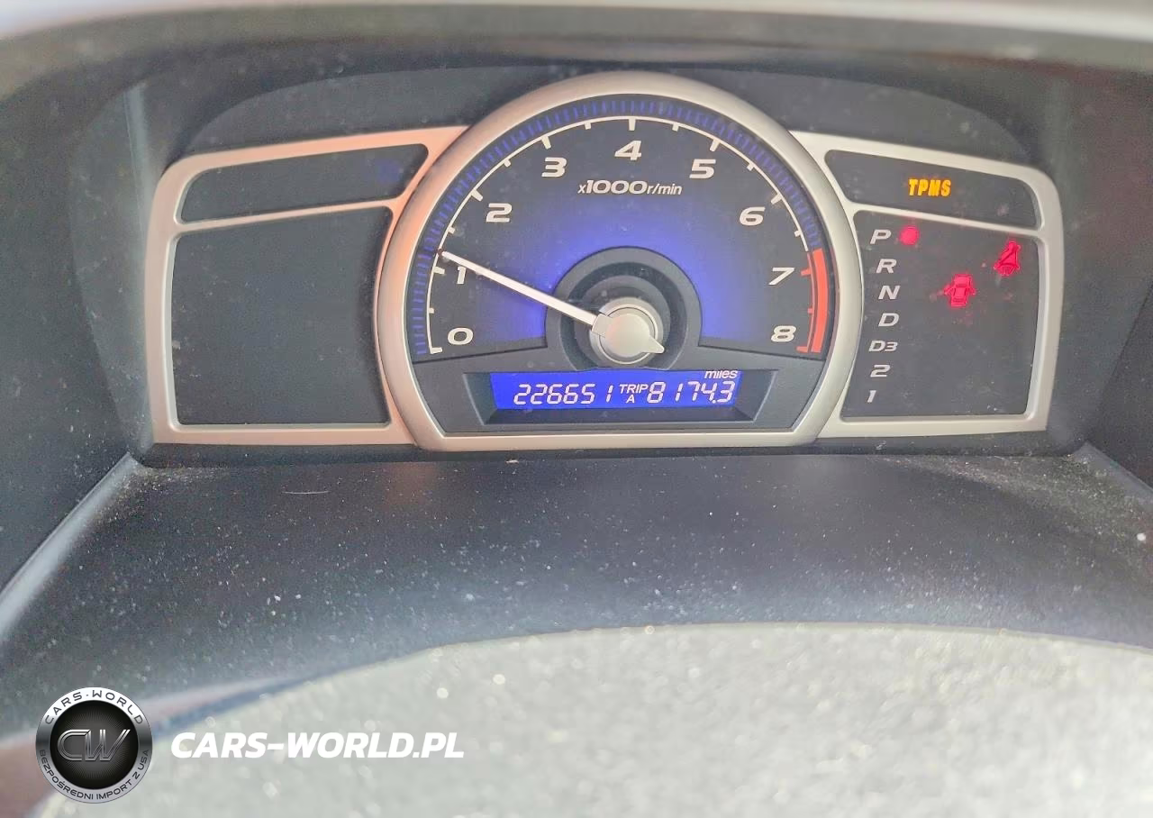 2010 Honda Civic Lx-S VIN:19XFA1F64AE087015 - 9