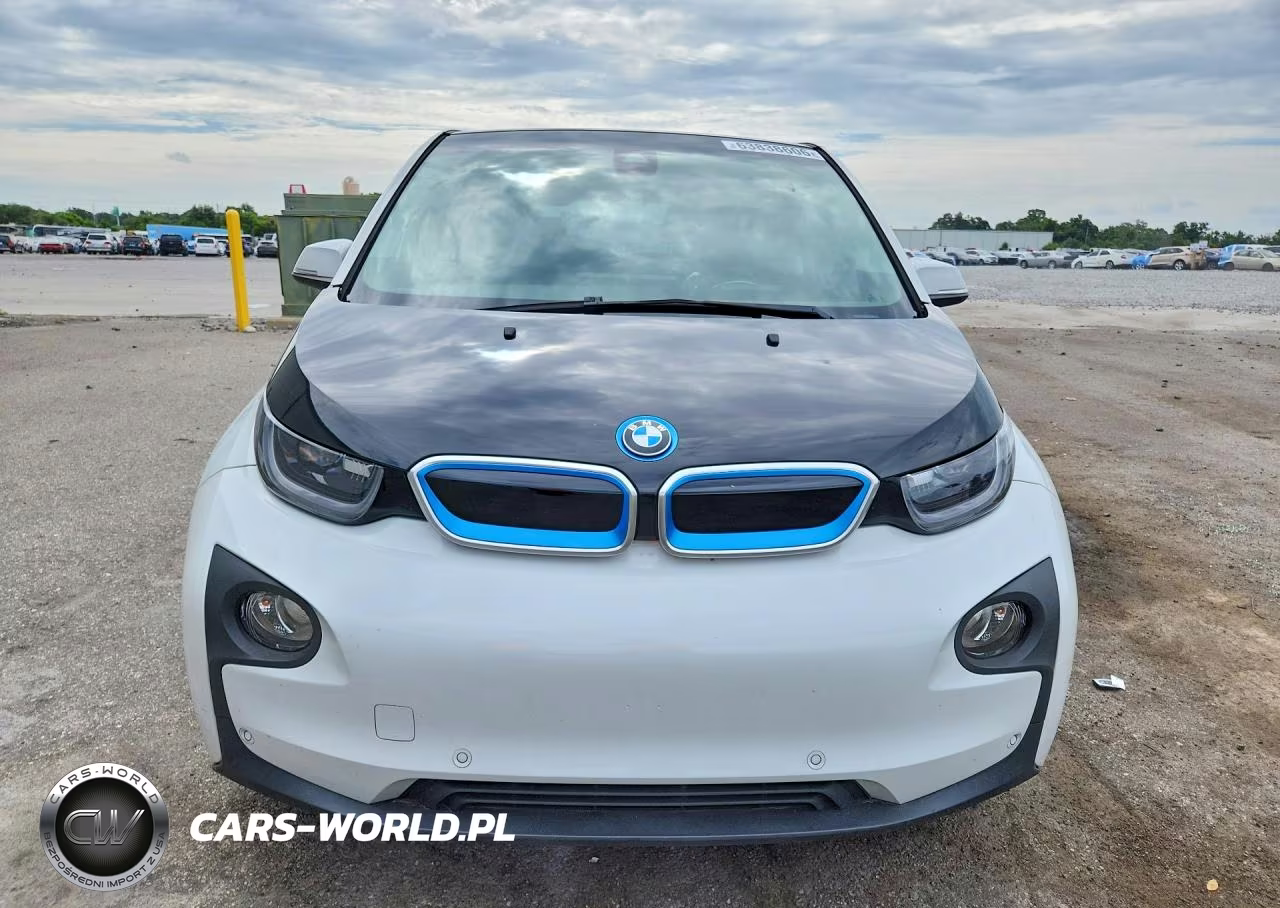 2014 BMW I3 Rex VIN:WBY1Z4C58EV276203 - 5