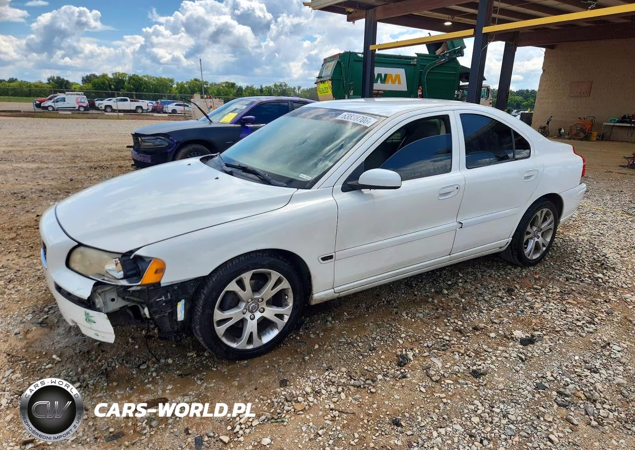 2006 Volvo S60 2.5T