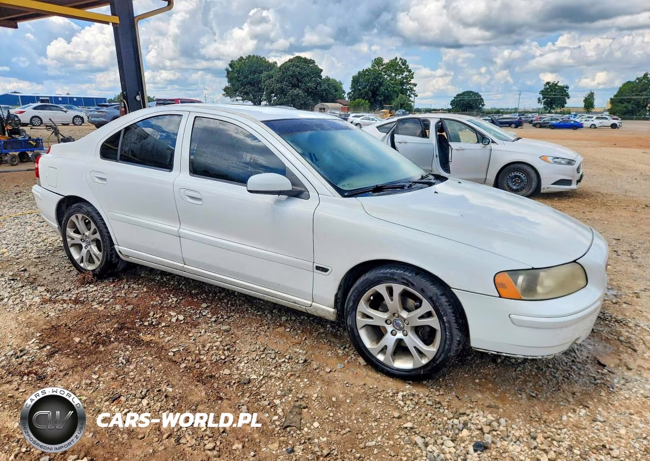 2006 Volvo S60 2.5T VIN:YV1RS592262509274 - 4