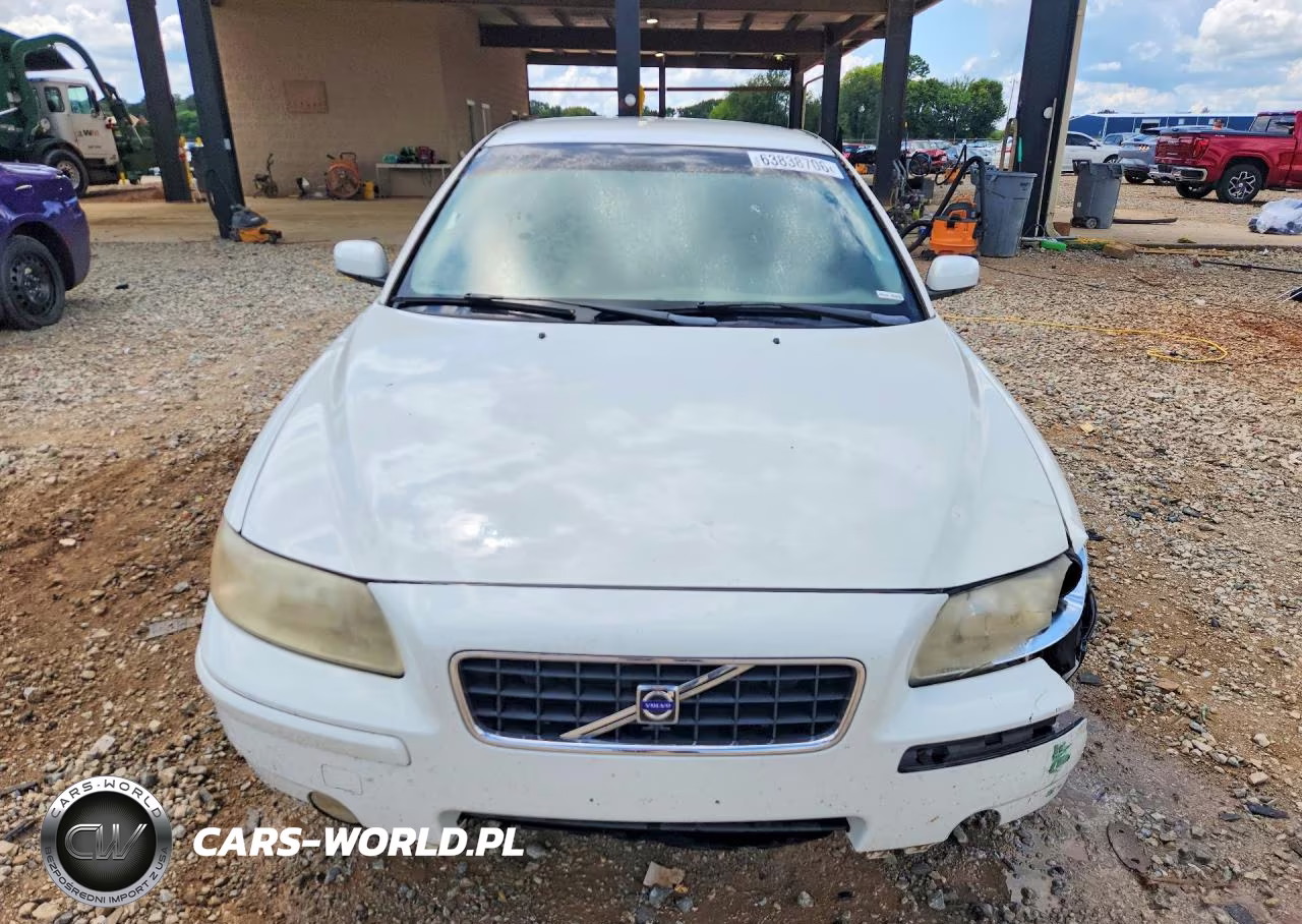 2006 Volvo S60 2.5T VIN:YV1RS592262509274 - 5