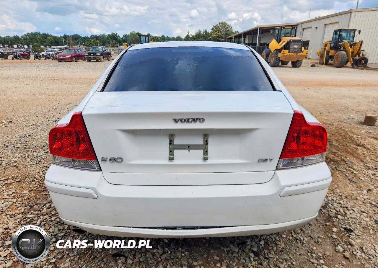 2006 Volvo S60 2.5T VIN:YV1RS592262509274 - 6