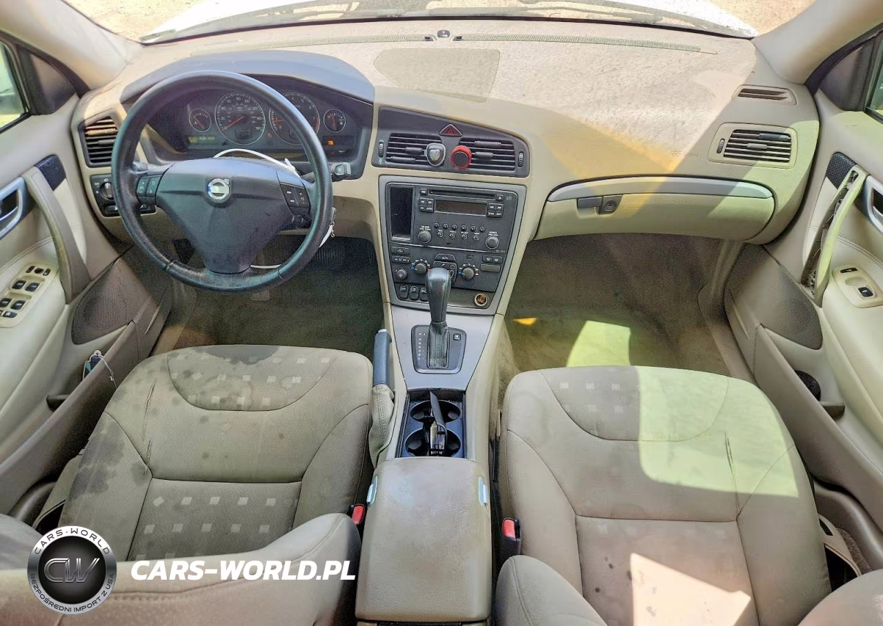 2006 Volvo S60 2.5T VIN:YV1RS592262509274 - 8
