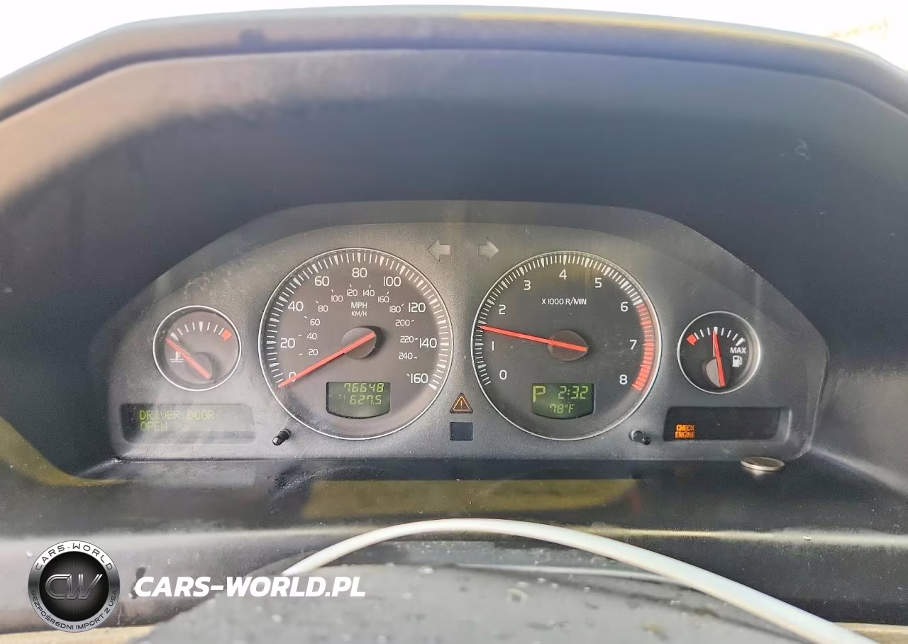 2006 Volvo S60 2.5T VIN:YV1RS592262509274 - 9