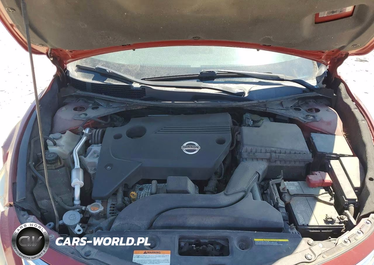 2015 Nissan Altima 2.5 S VIN:1N4AL3AP8FC577185 - 11