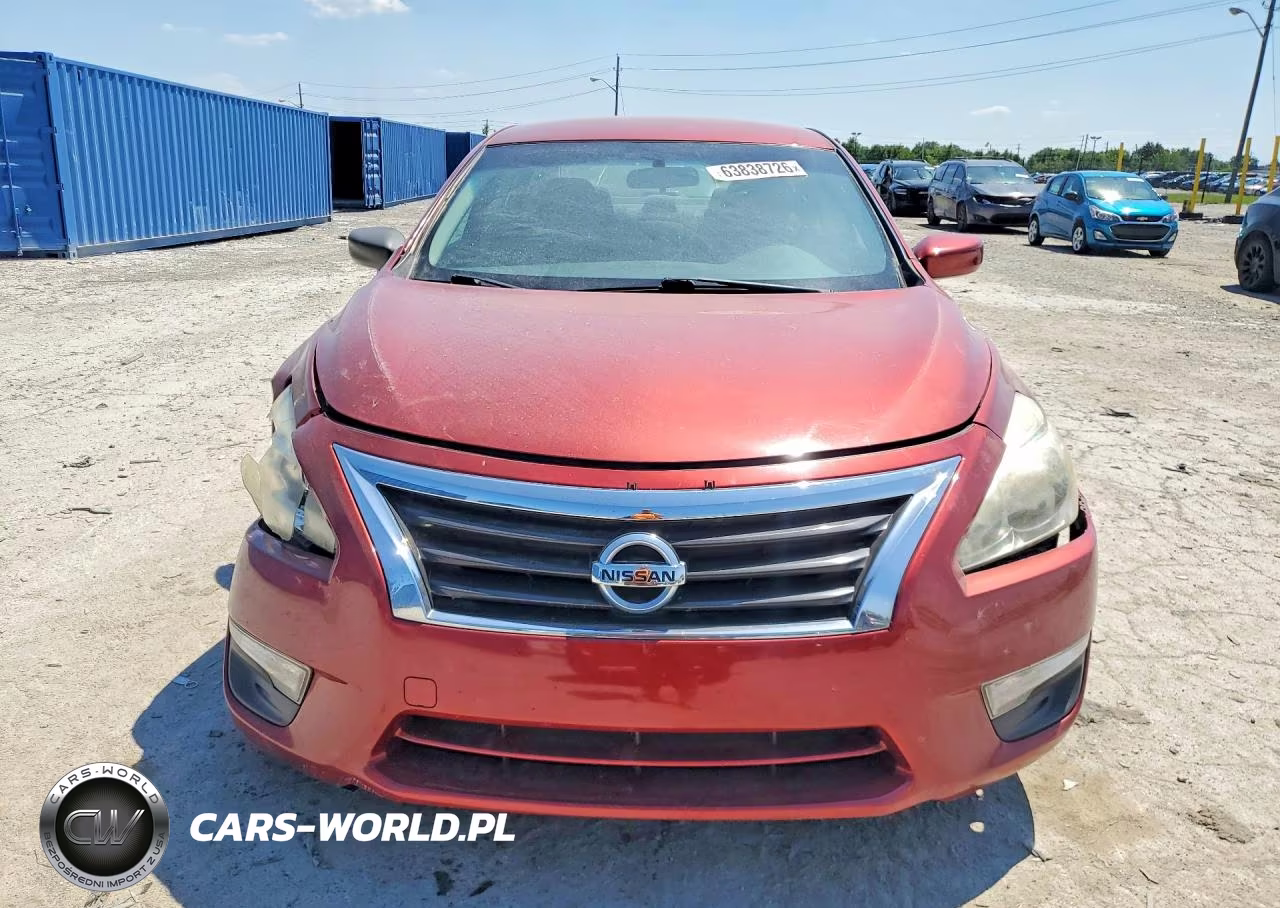 2015 Nissan Altima 2.5 S VIN:1N4AL3AP8FC577185 - 5