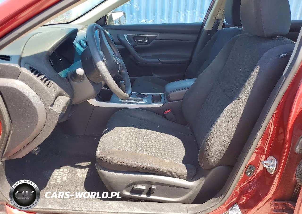 2015 Nissan Altima 2.5 S VIN:1N4AL3AP8FC577185 - 7