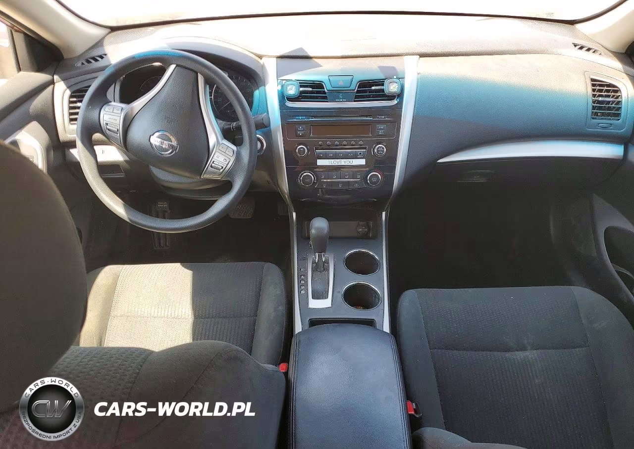2015 Nissan Altima 2.5 S VIN:1N4AL3AP8FC577185 - 8