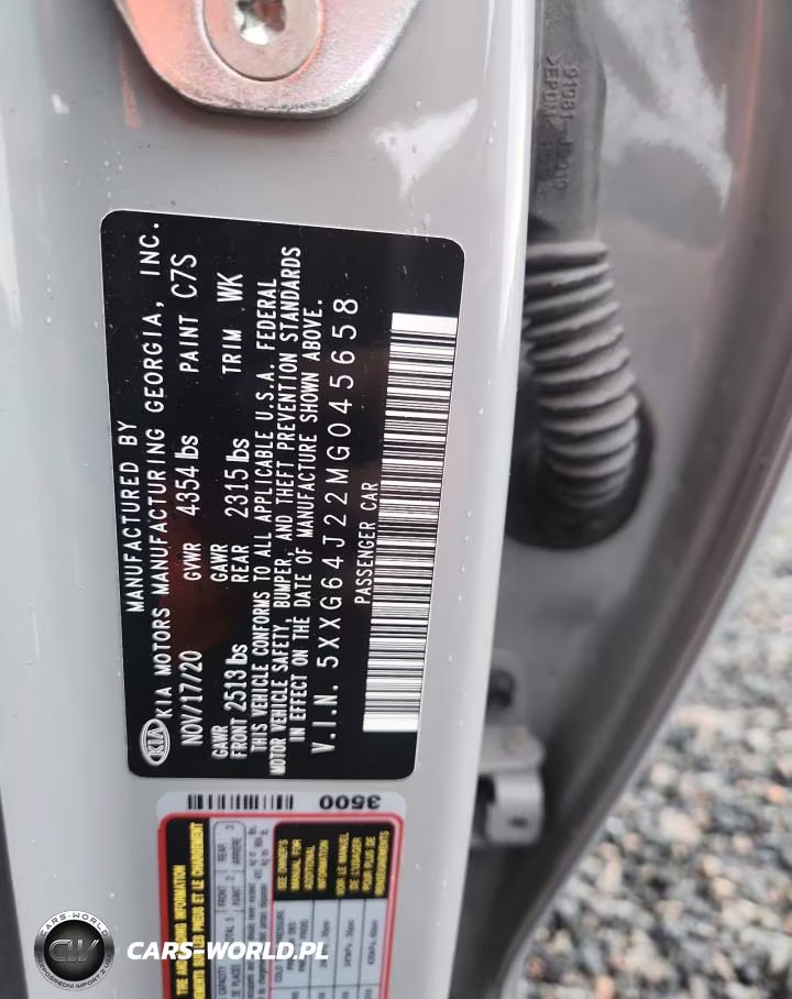 2021 Kia K5 Gt Line VIN:5XXG64J22MG045658 - 12