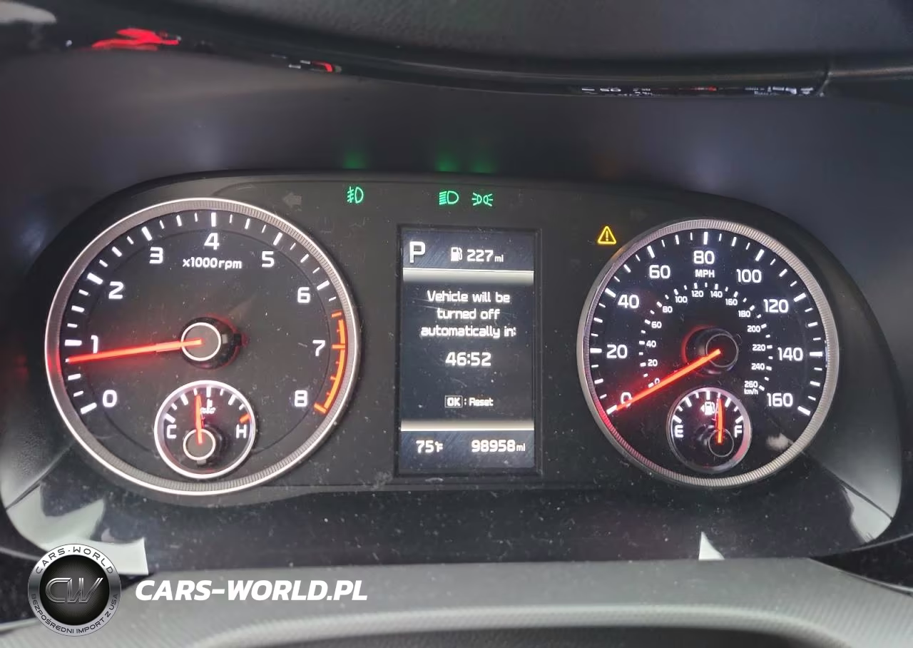 2021 Kia K5 Gt Line VIN:5XXG64J22MG045658 - 9