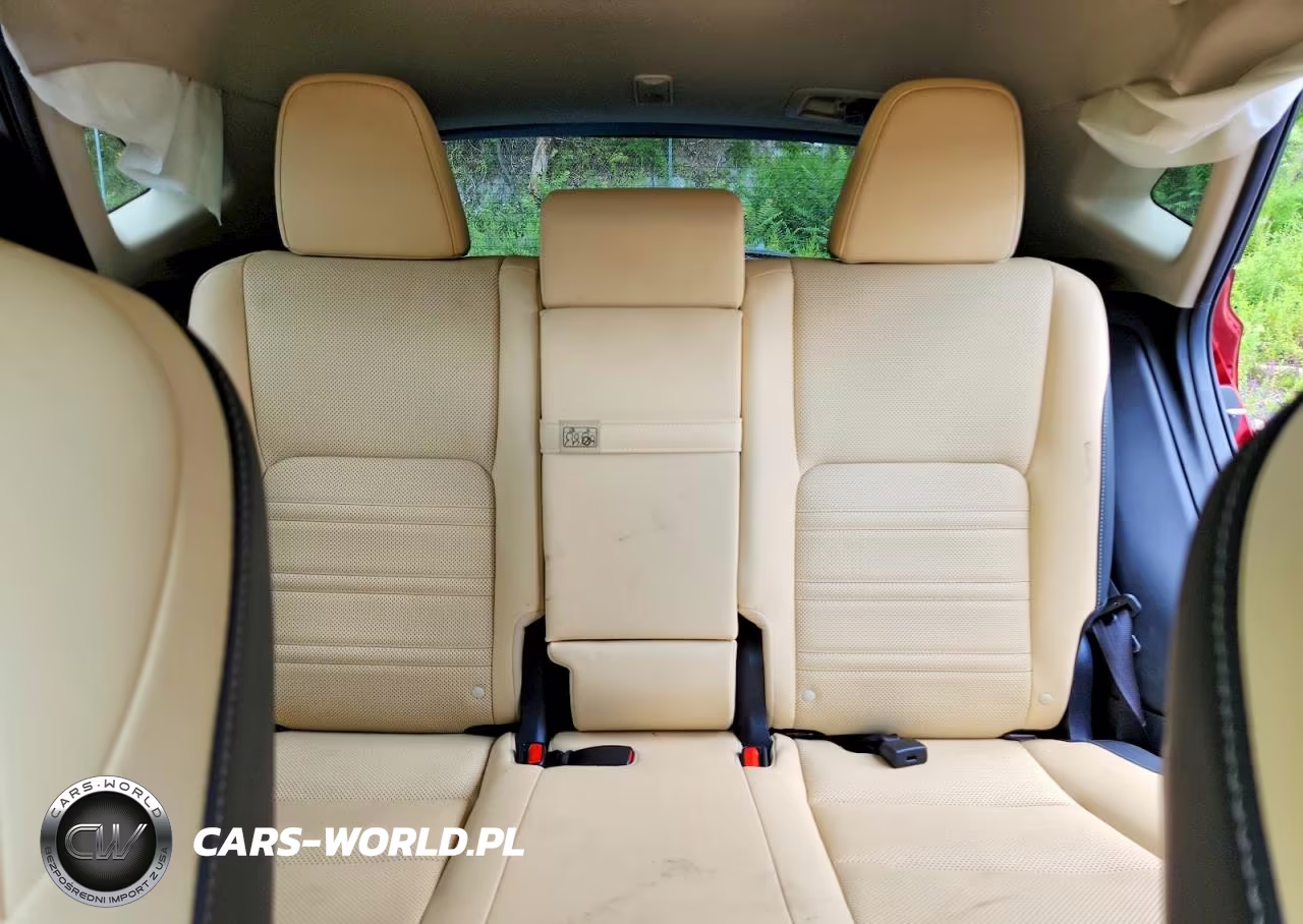 2018 Lexus Nx 300 Base VIN:JTJBARBZXJ2151114 - 10