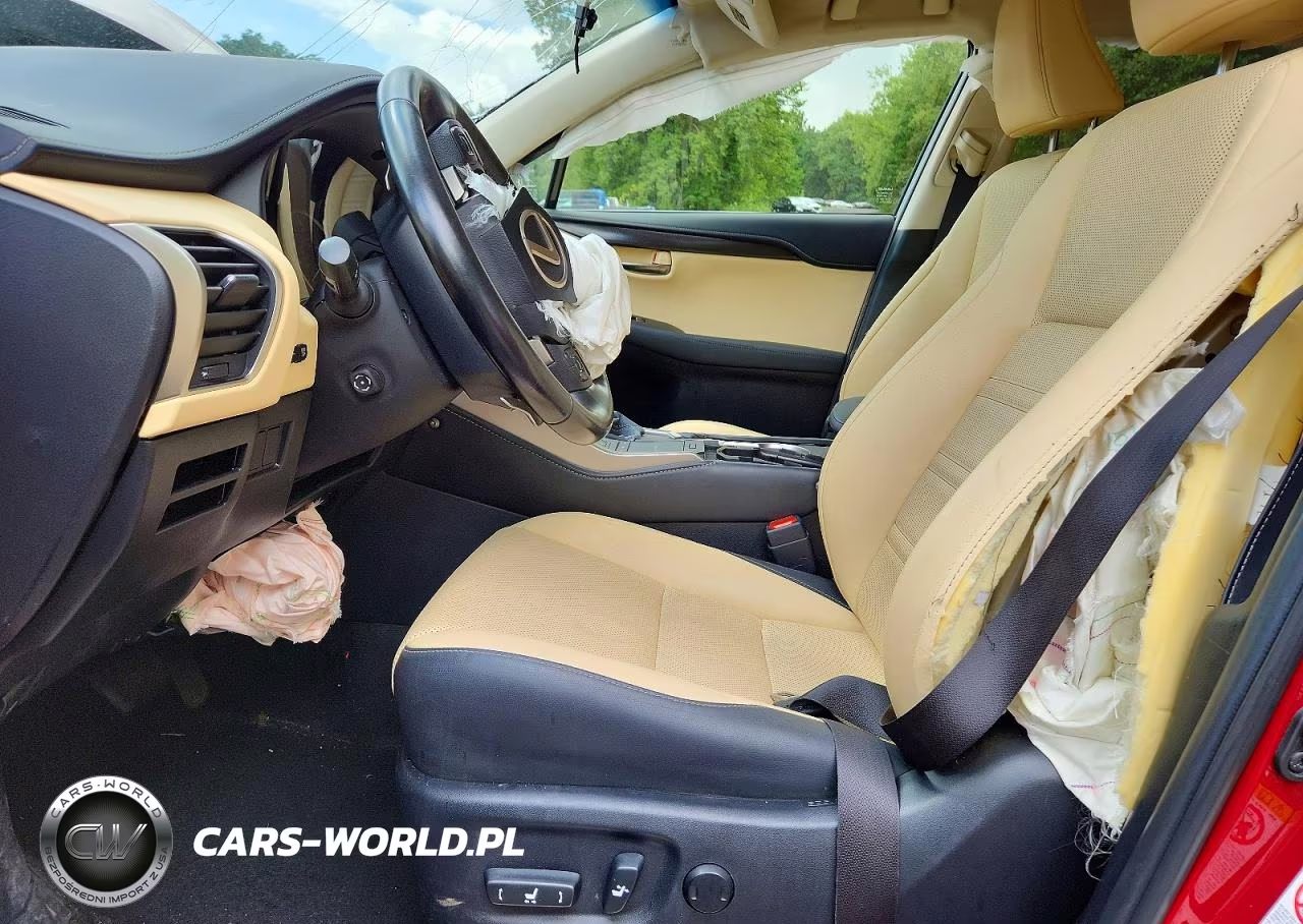 2018 Lexus Nx 300 Base VIN:JTJBARBZXJ2151114 - 7