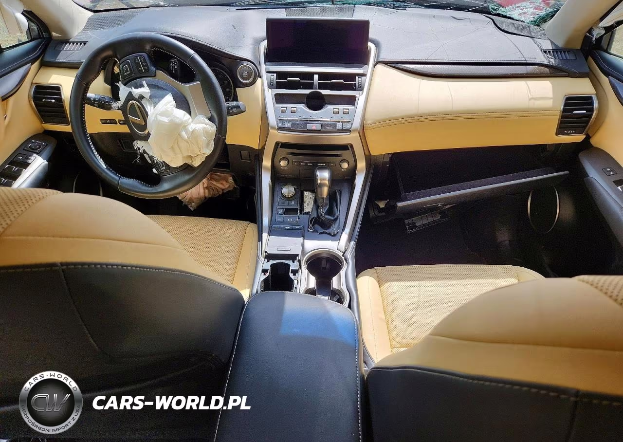 2018 Lexus Nx 300 Base VIN:JTJBARBZXJ2151114 - 8