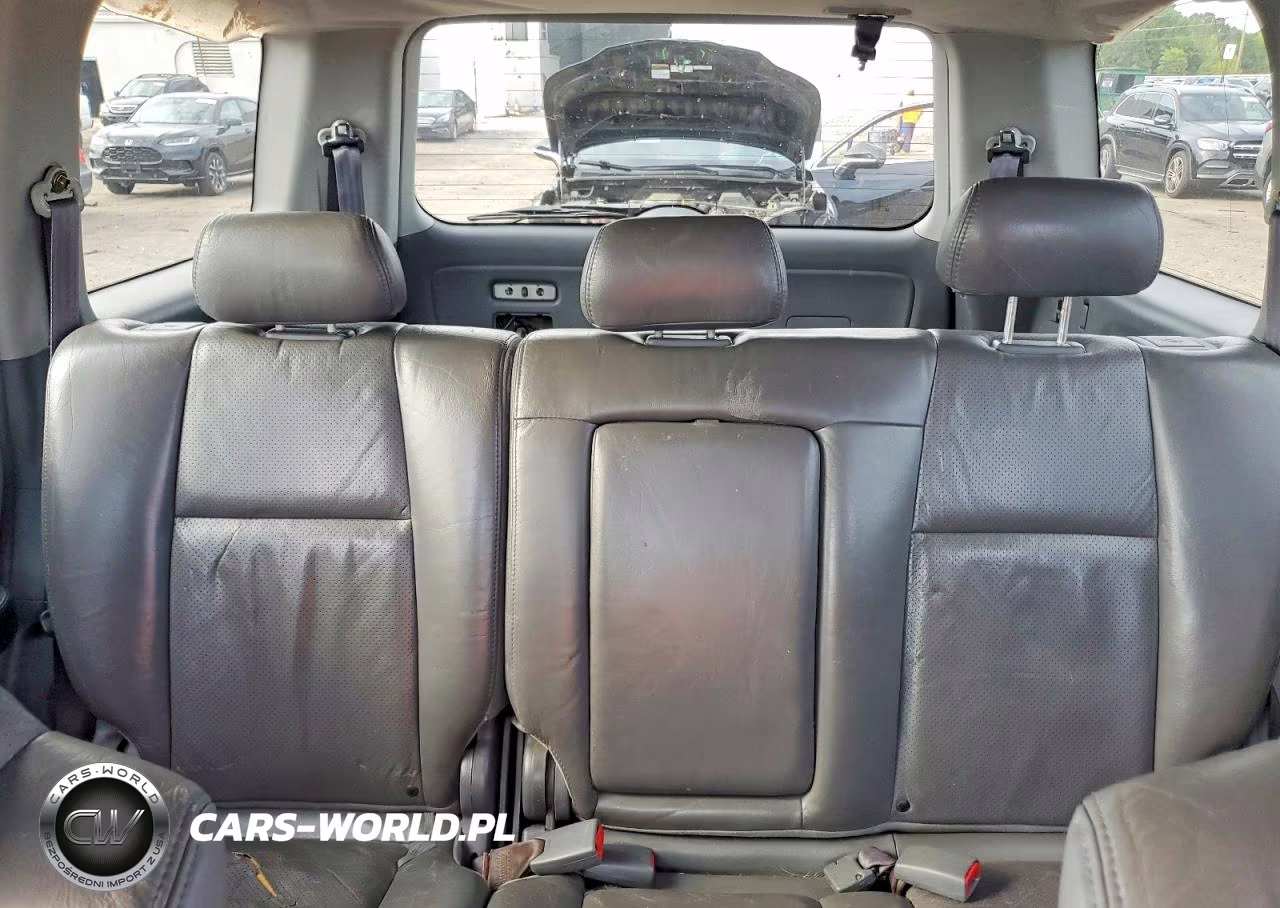 2005 Honda Pilot Exl VIN:2HKYF18795H545388 - 10