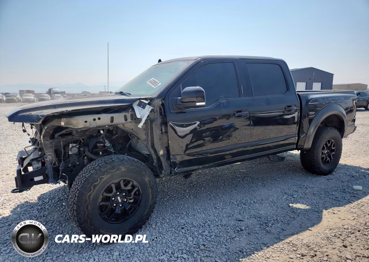 2020 Ford F-150 Raptor – zdjęcie 1 z 12