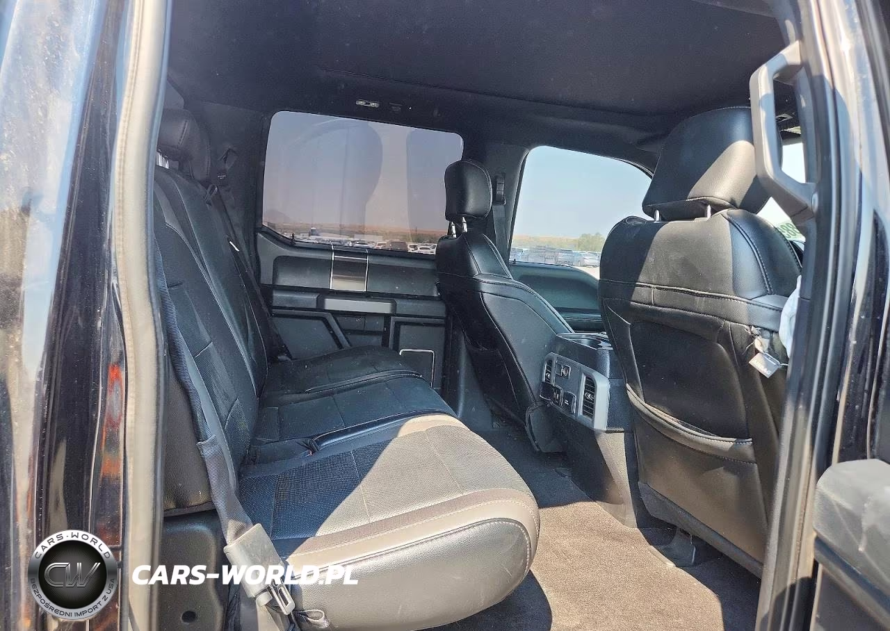 2020 Ford F-150 Raptor VIN:1FTFW1RGXLFA37816 - 10