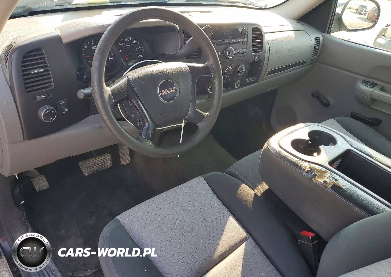 2007 GMC New Sierra C1500 VIN:1GTEC14C27Z561524 - 8