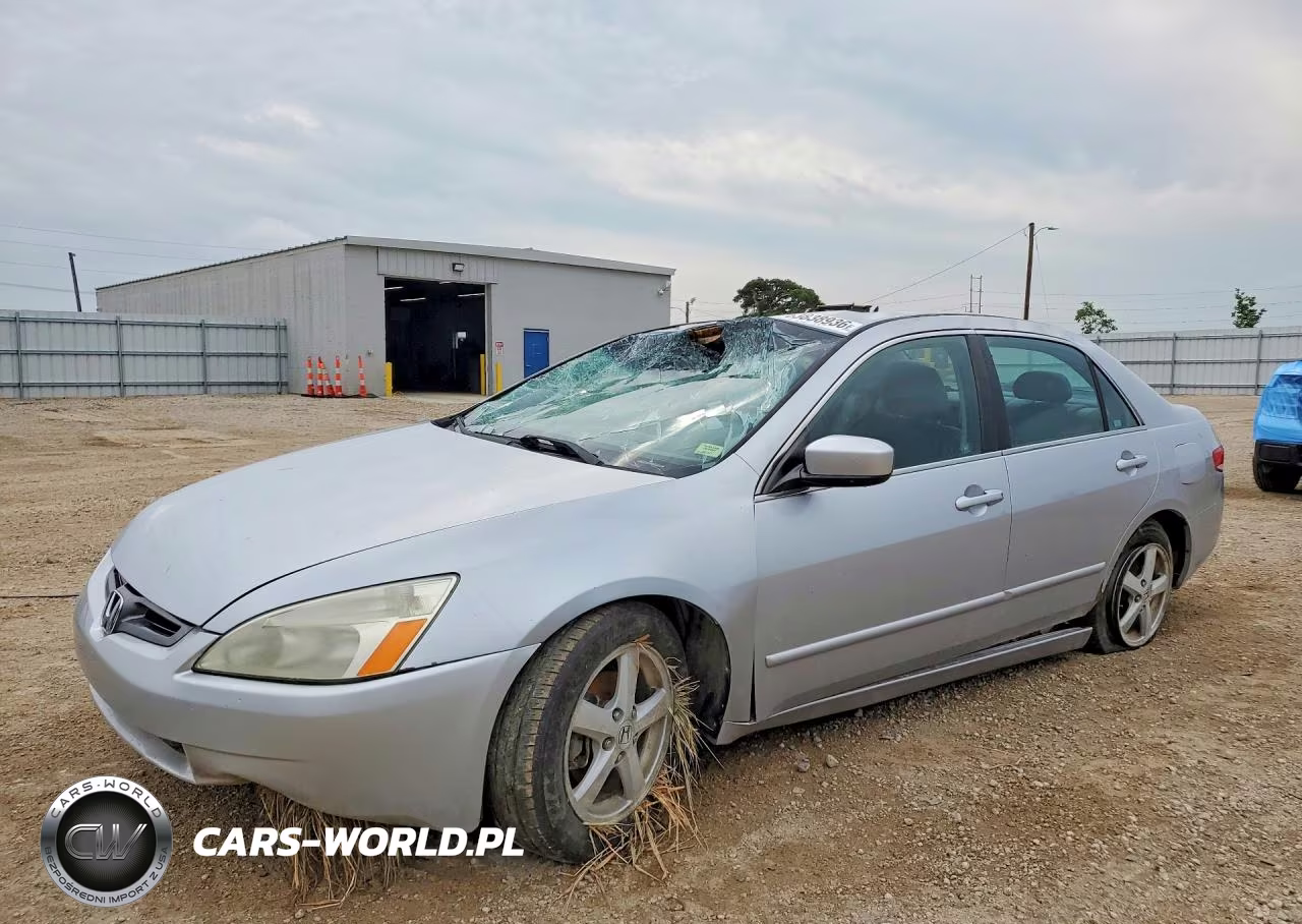 2003 Honda Accord Ex