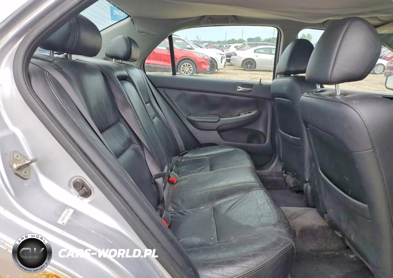 2003 Honda Accord Ex VIN:1HGCM56633A117873 - 10