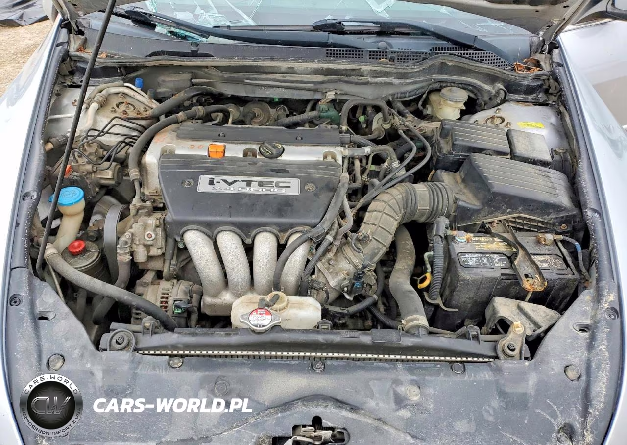 2003 Honda Accord Ex VIN:1HGCM56633A117873 - 11