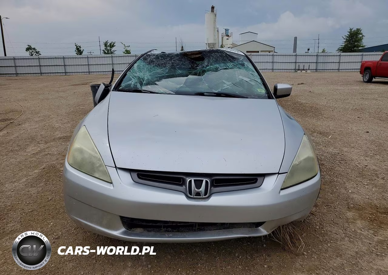 2003 Honda Accord Ex VIN:1HGCM56633A117873 - 5