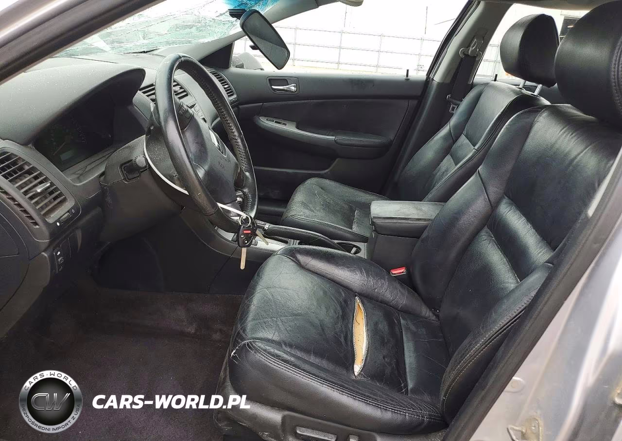 2003 Honda Accord Ex VIN:1HGCM56633A117873 - 7