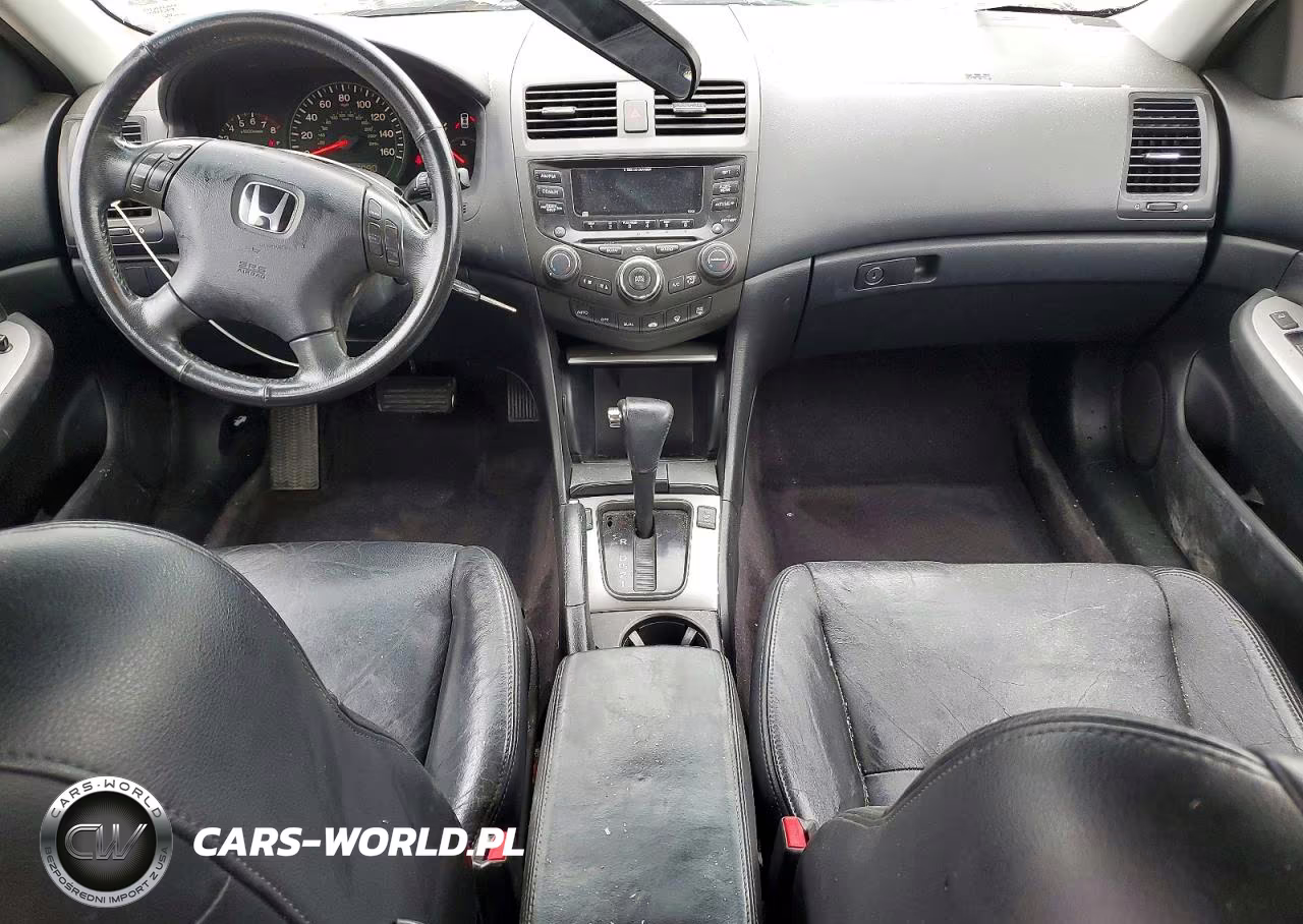 2003 Honda Accord Ex VIN:1HGCM56633A117873 - 8