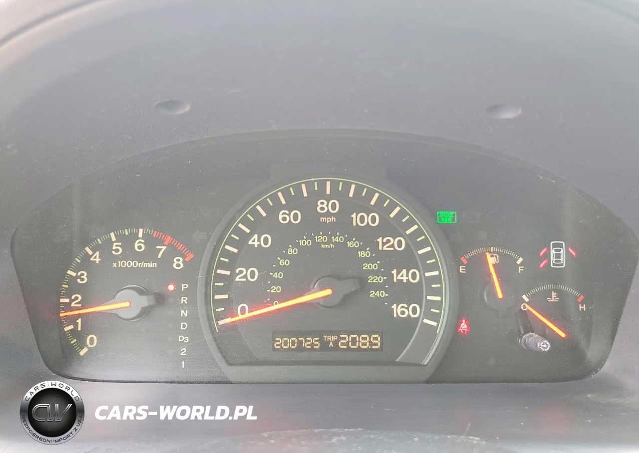 2003 Honda Accord Ex VIN:1HGCM56633A117873 - 9