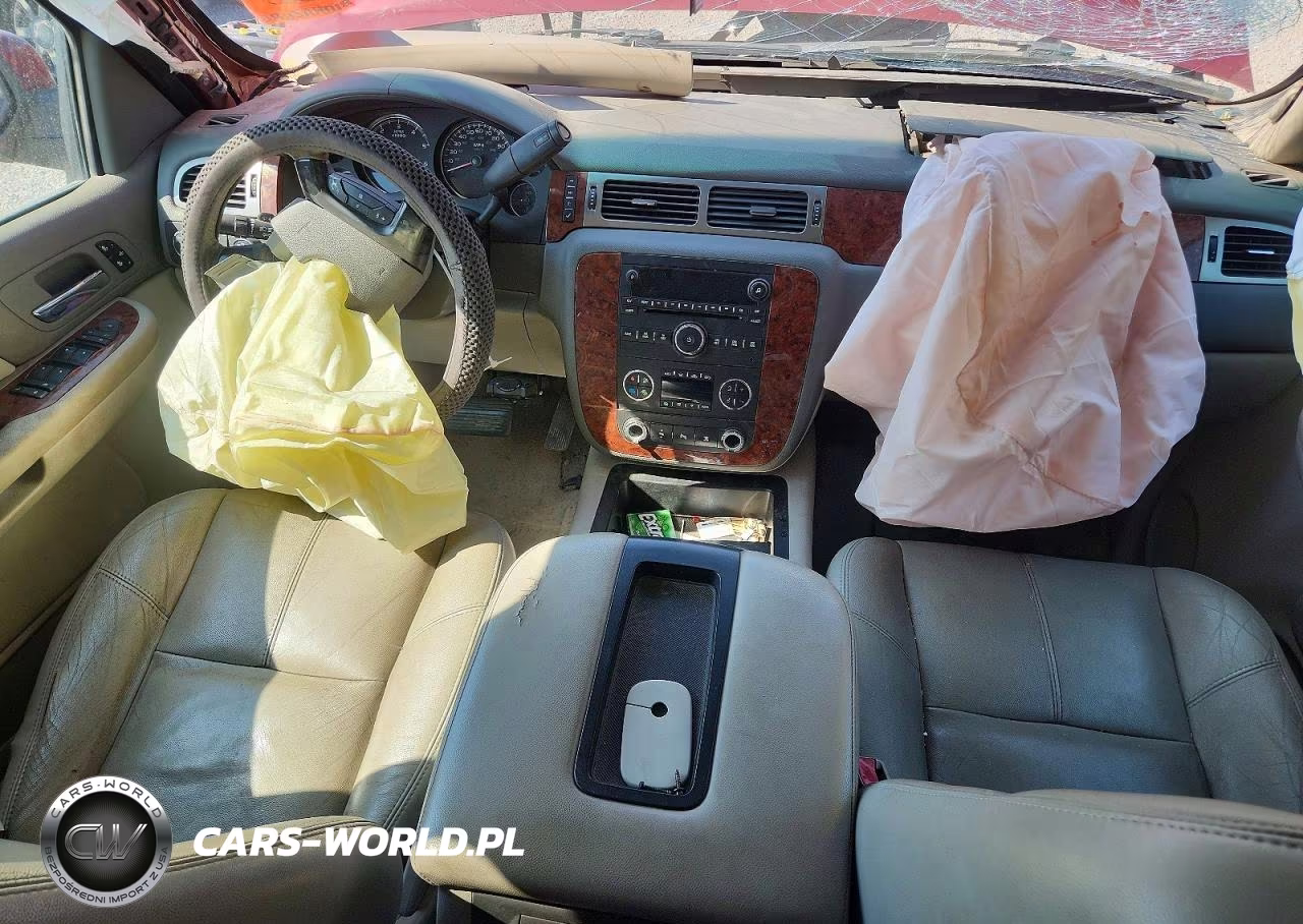 2007 Chevrolet Avalanche K1500 VIN:3GNFK12347G206968 - 8
